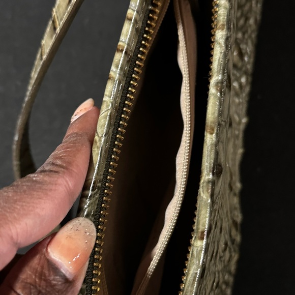 Brahmin crock handbag - Picture 7 of 11